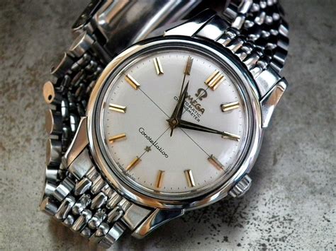 omega constellation 1960 for sale.